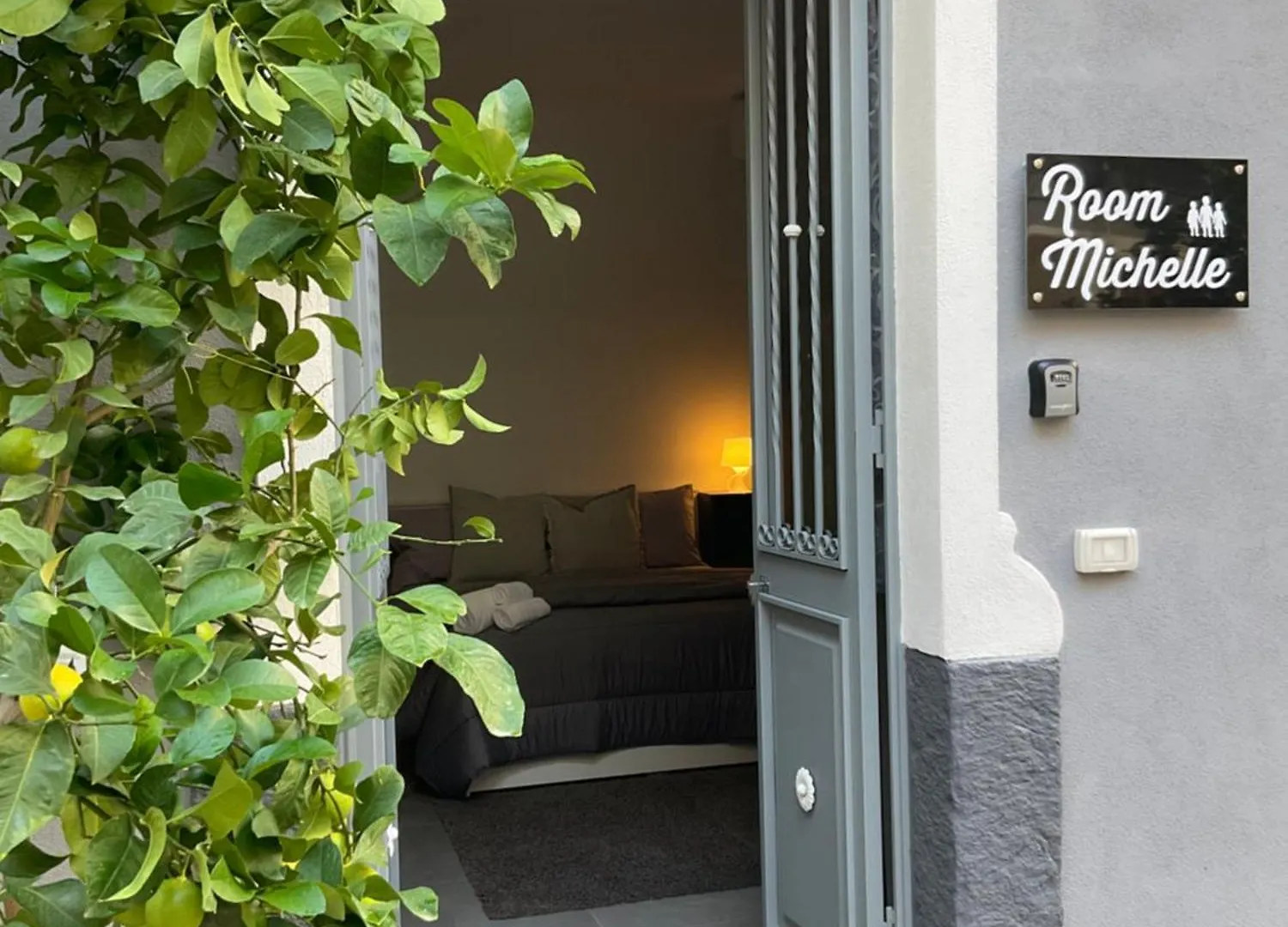 Apartment Alle Porte Del Castello 23 Catania