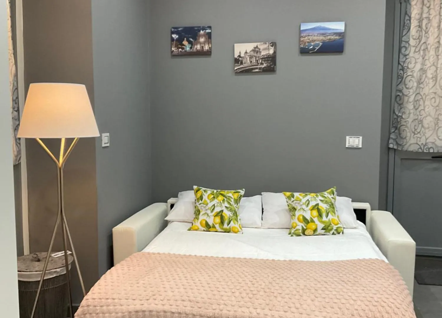 Apartment Alle Porte Del Castello 23 Catania
